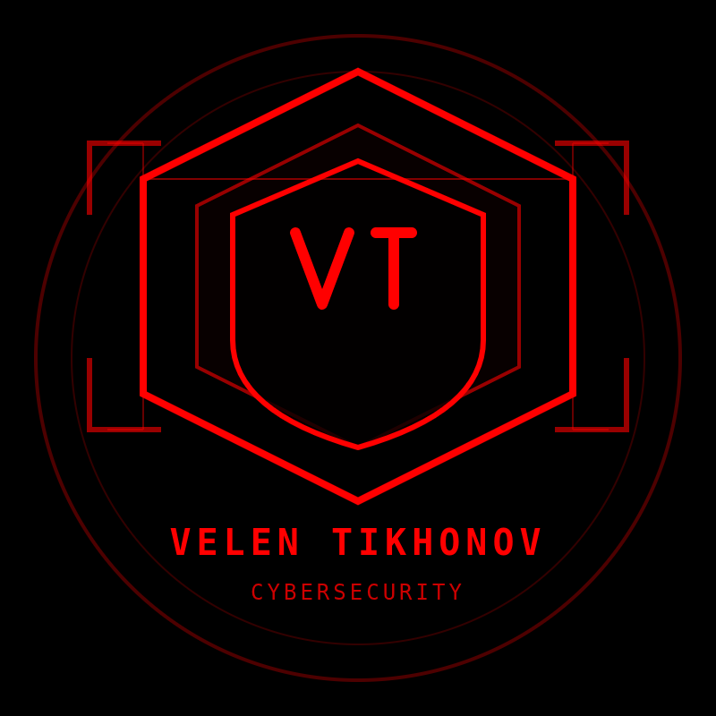 Velen Tikhonov Logo
